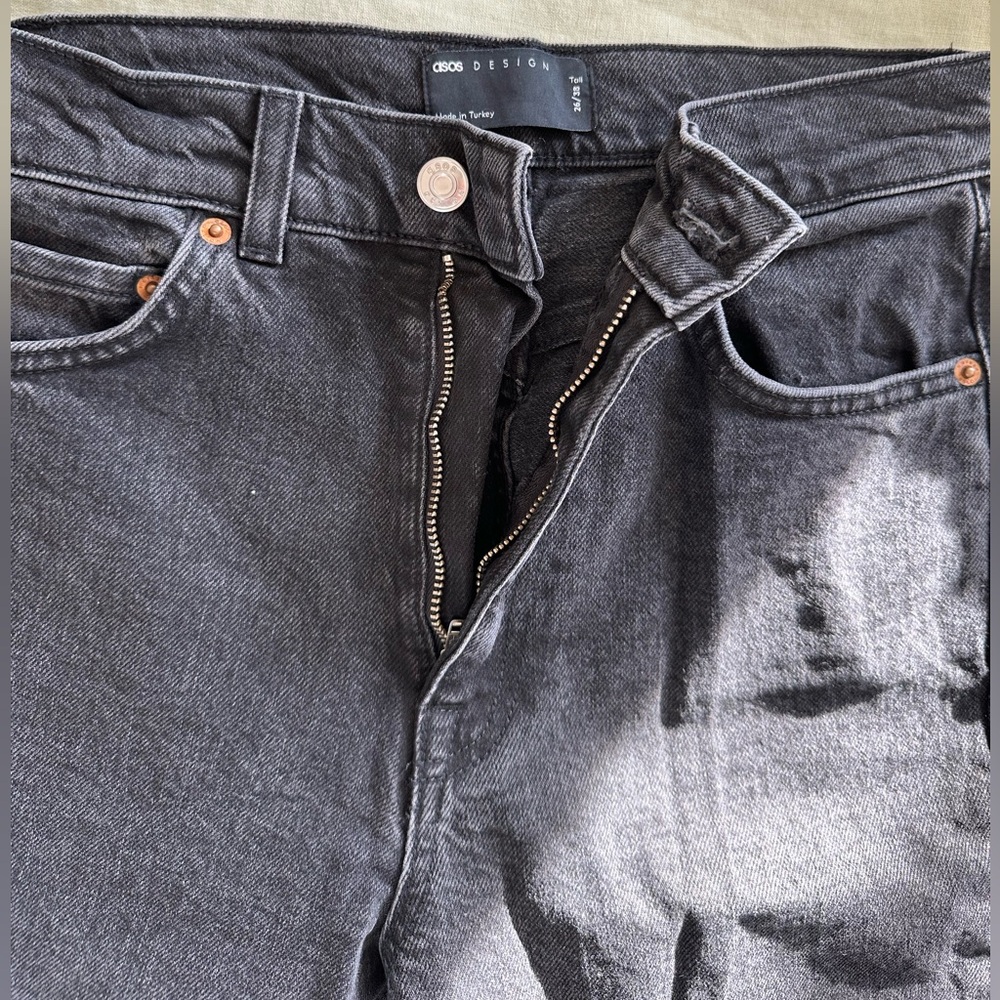 ASOS Tall Mom Jeans